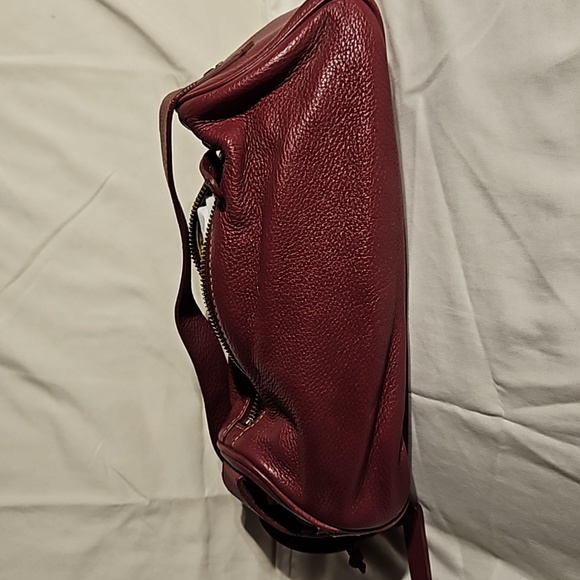 Sigrid Olsen pink leather bag - Picture 5 of 8